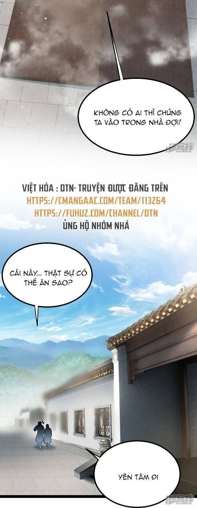 Kiếm Đế Vi Tế Chapter 8 - Trang 1