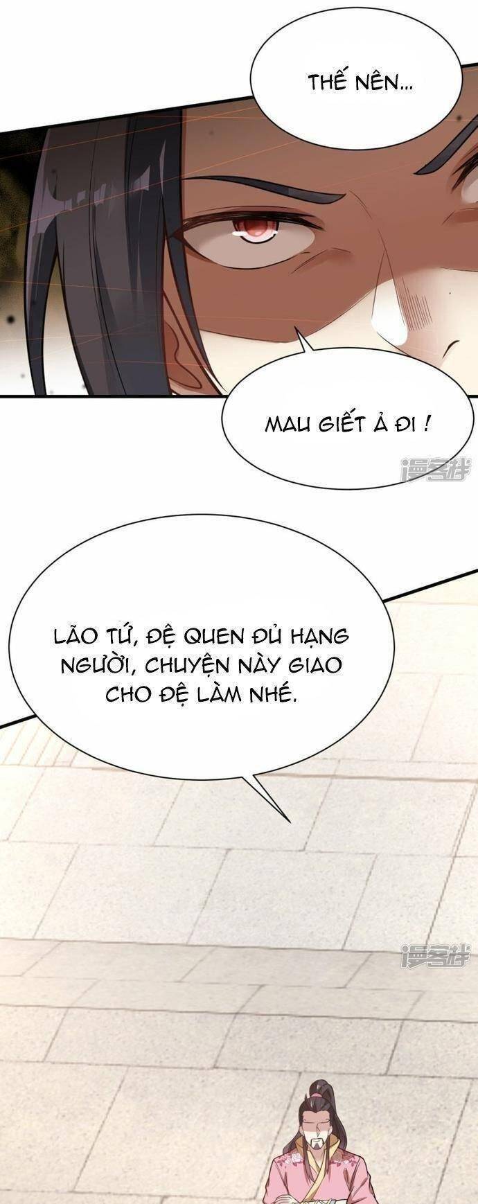 Kiếm Đế Vi Tế Chapter 10 - Trang 3