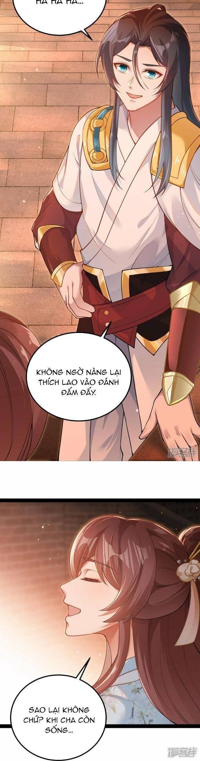 Kiếm Đế Vi Tế Chapter 20 - Trang 14