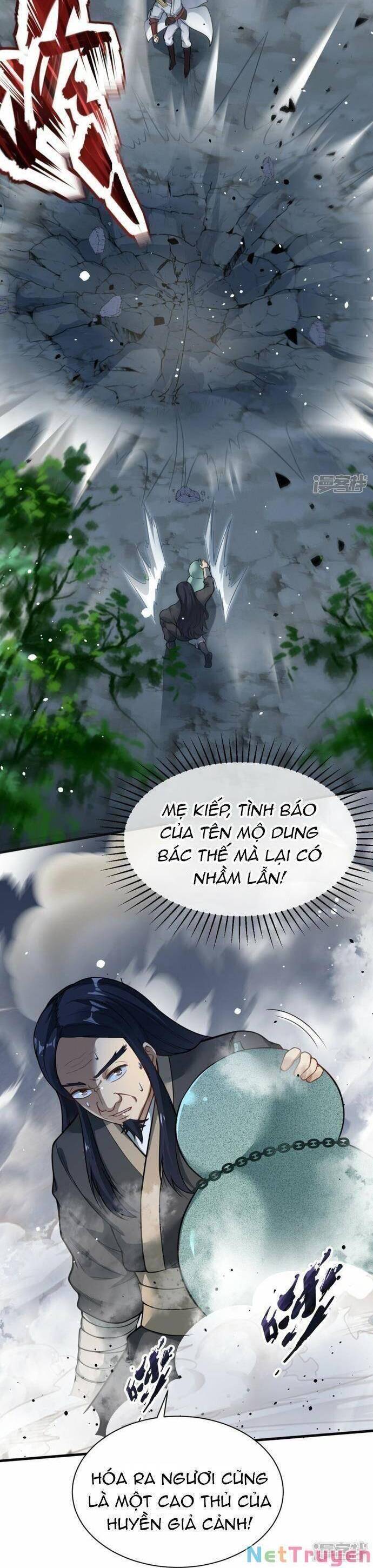 Kiếm Đế Vi Tế Chapter 10 - Trang 28