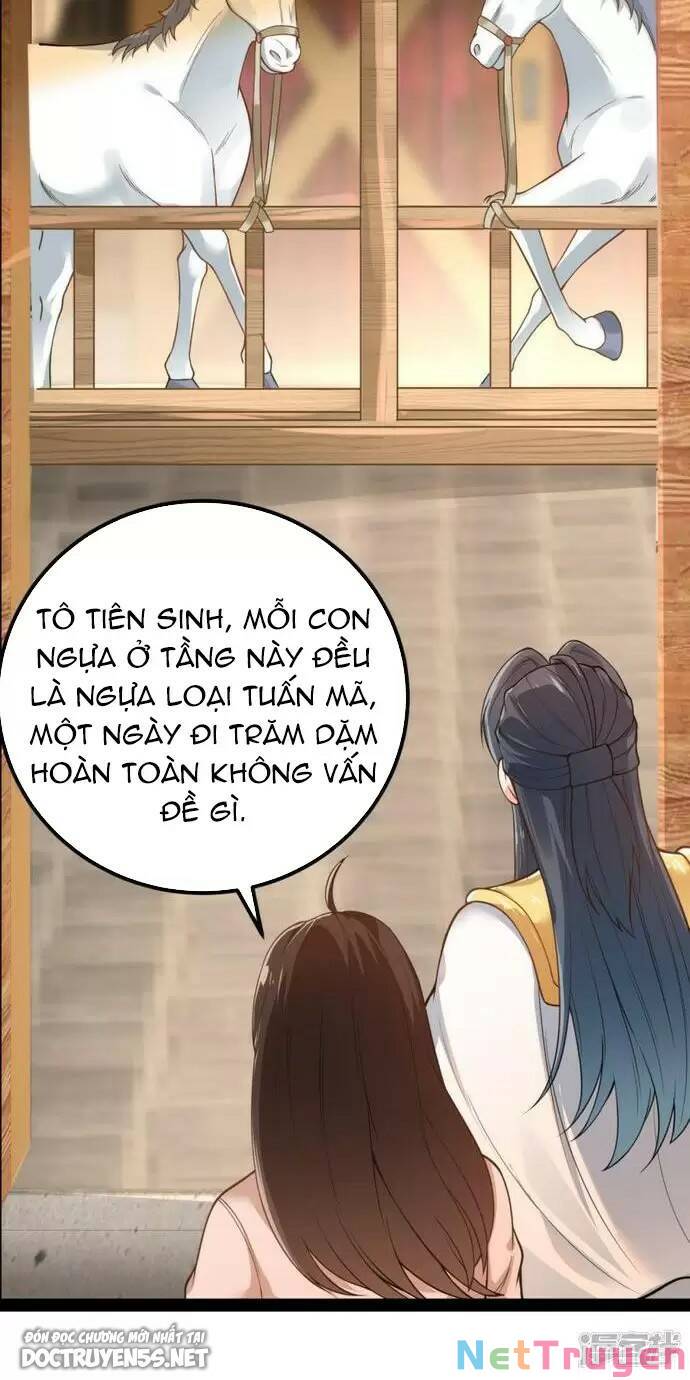 Kiếm Đế Vi Tế Chapter 22 - Trang 17