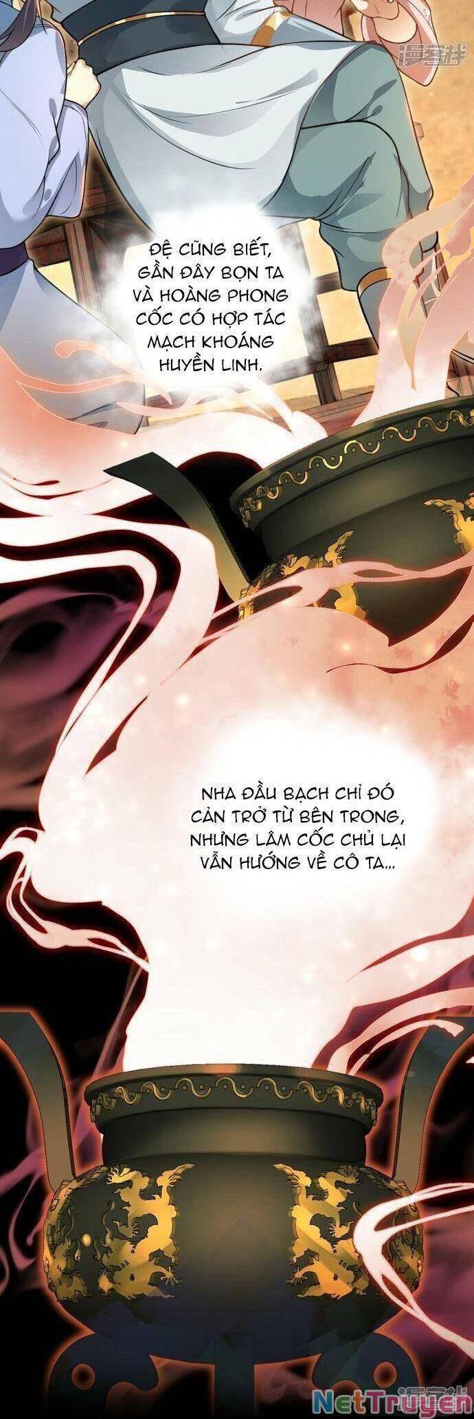 Kiếm Đế Vi Tế Chapter 12 - Trang 8