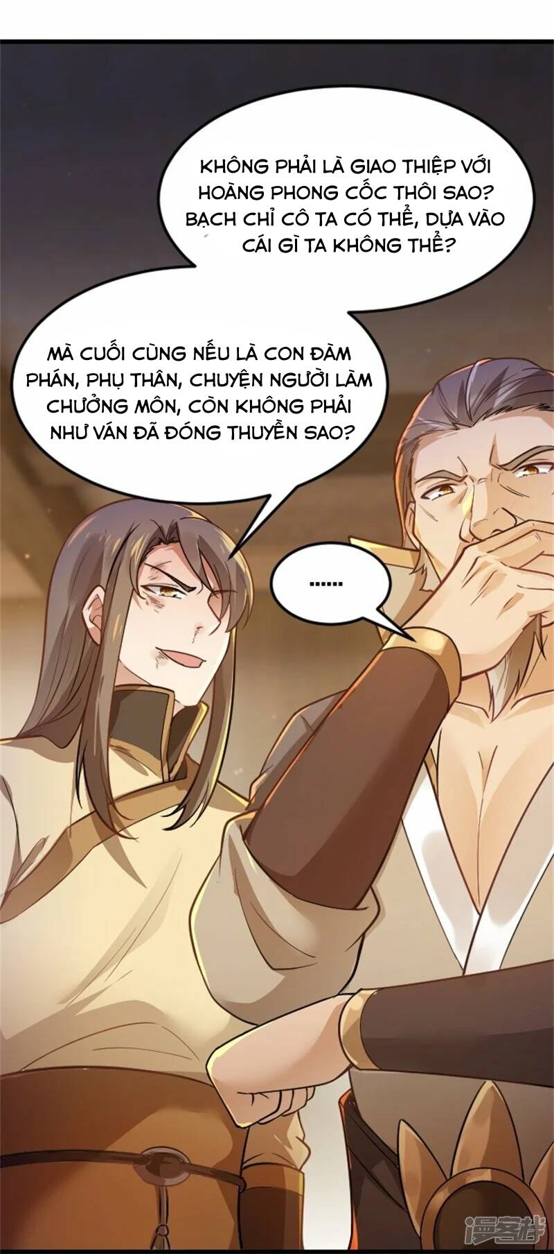 Kiếm Đế Vi Tế Chapter 3 - Trang 9