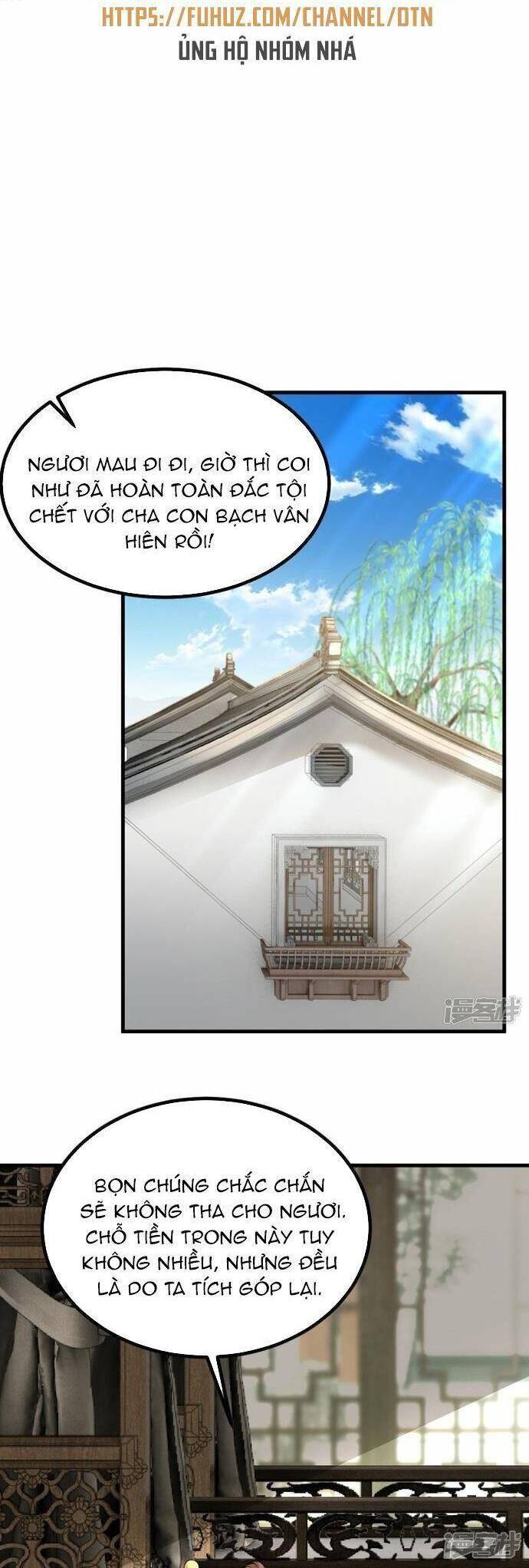 Kiếm Đế Vi Tế Chapter 8 - Trang 21