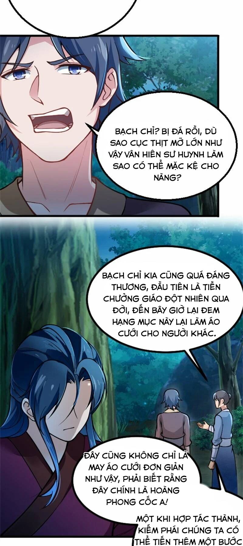 Kiếm Đế Vi Tế Chapter 4 - Trang 14