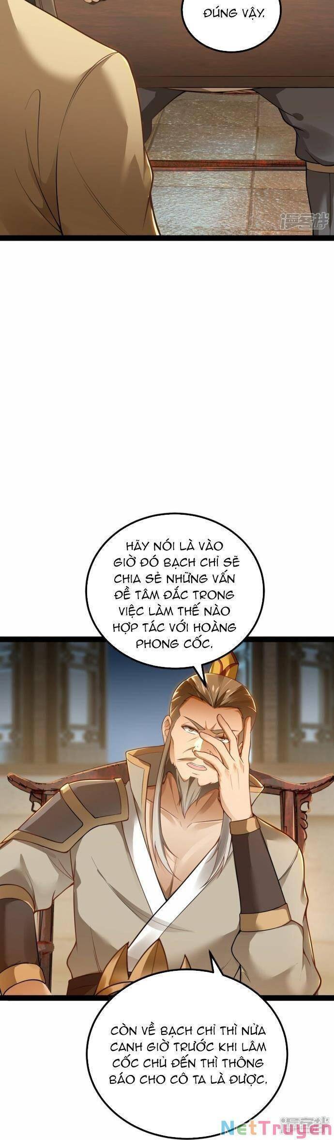 Kiếm Đế Vi Tế Chapter 14 - Trang 4