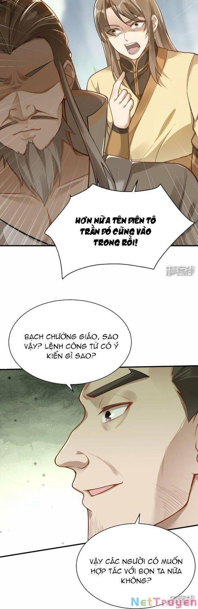 Kiếm Đế Vi Tế Chapter 16 - Trang 6