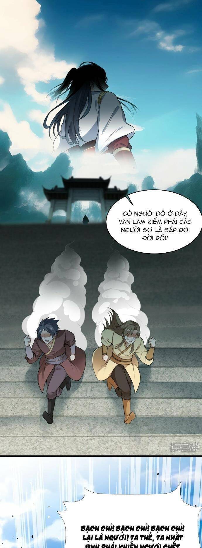 Kiếm Đế Vi Tế Chapter 7 - Trang 5