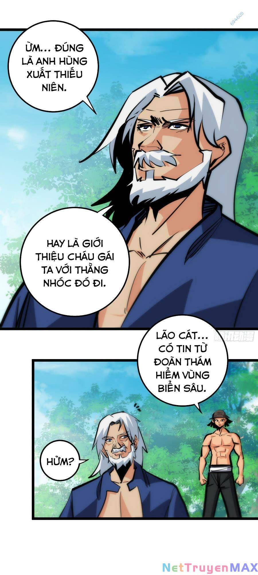 Tự Kỷ Luật Ta Đây Bất Khả Chiến Bại Chapter 86 - Trang 0