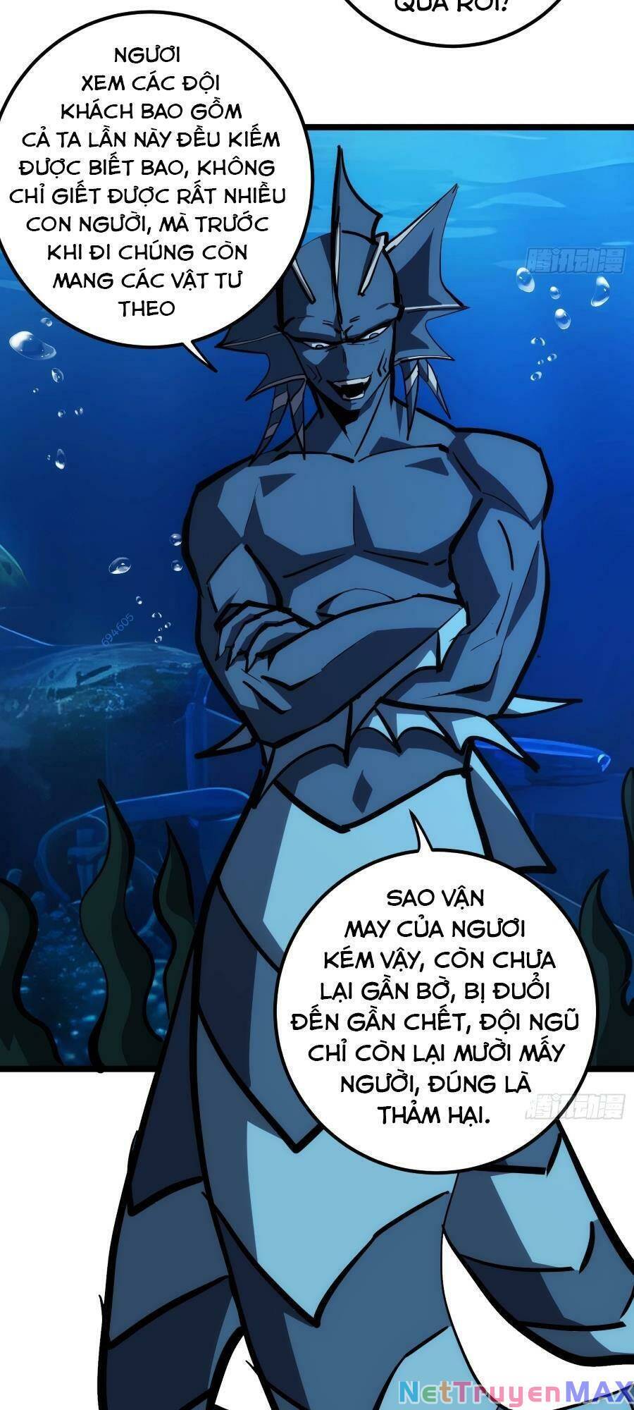 Tự Kỷ Luật Ta Đây Bất Khả Chiến Bại Chapter 83 - Trang 1