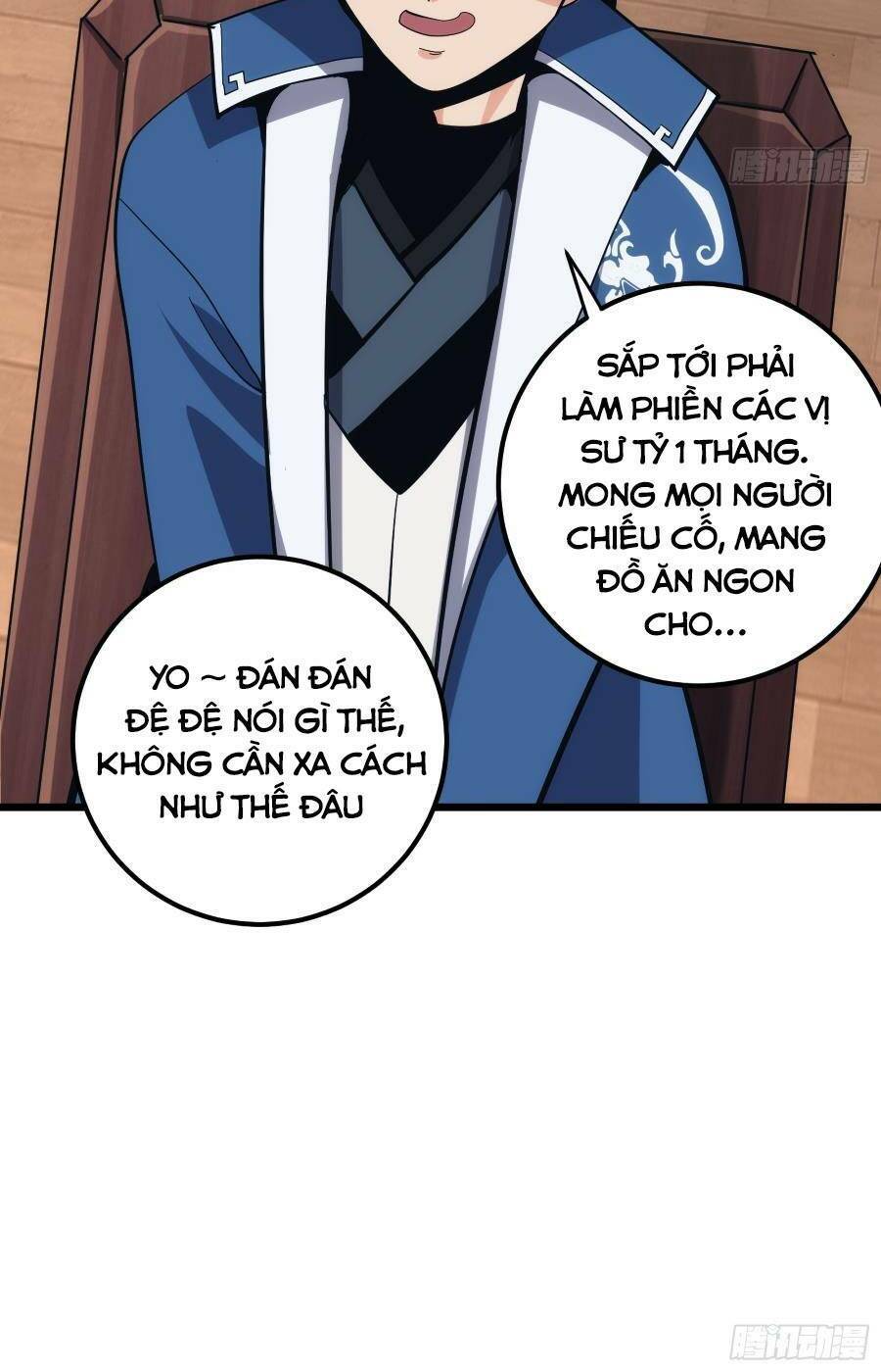 Tự Kỷ Luật Ta Đây Bất Khả Chiến Bại Chapter 32 - Trang 6