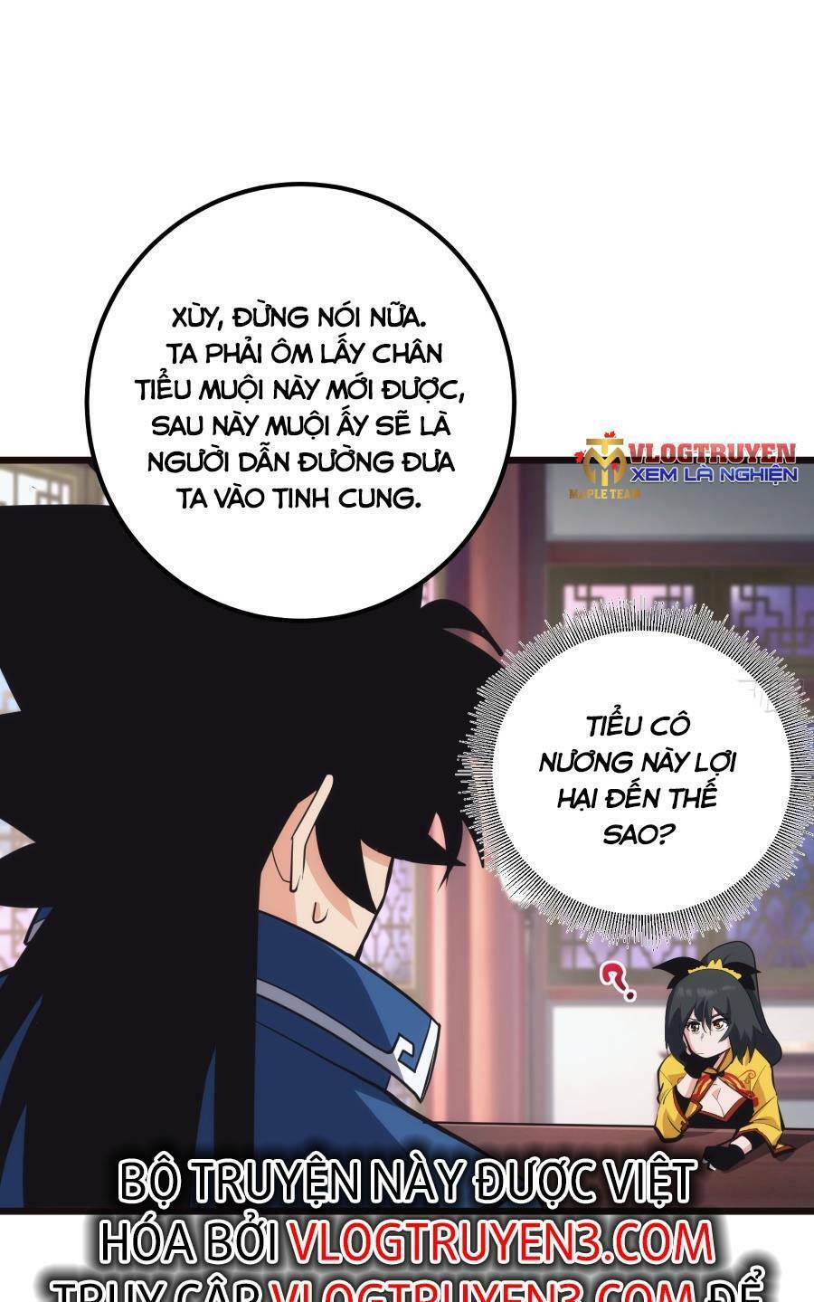 Tự Kỷ Luật Ta Đây Bất Khả Chiến Bại Chapter 32 - Trang 13