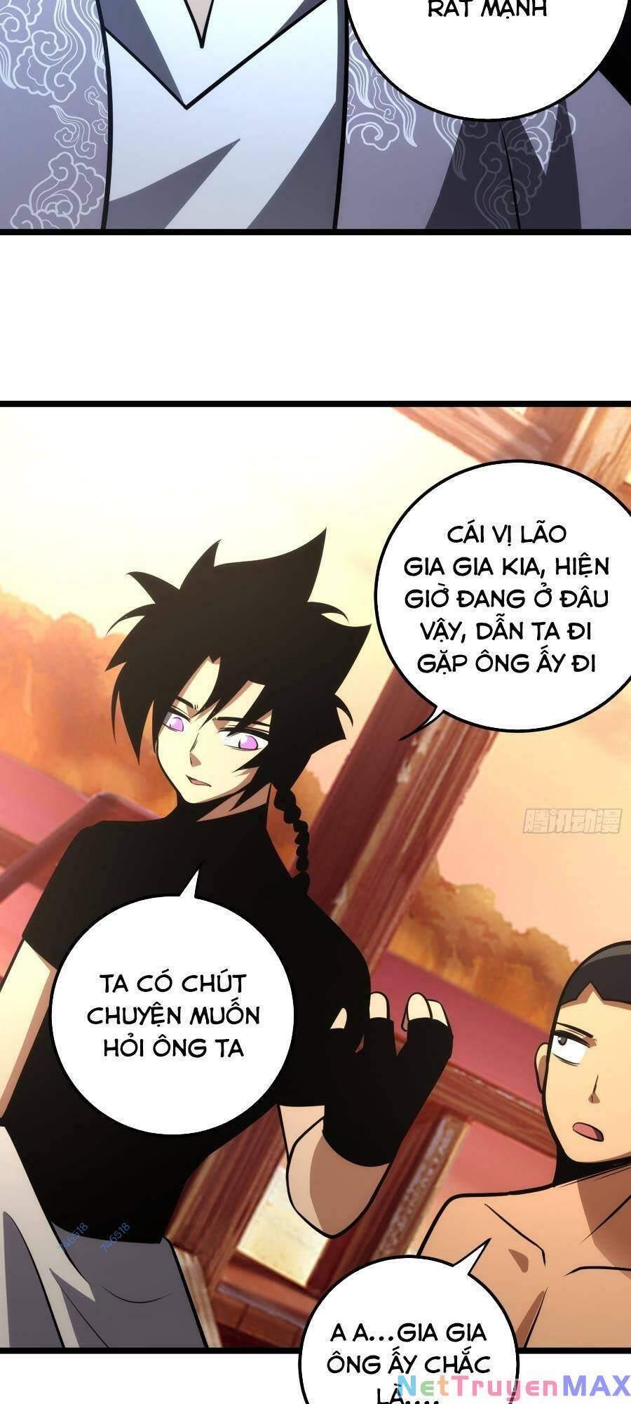 Tự Kỷ Luật Ta Đây Bất Khả Chiến Bại Chapter 80 - Trang 3