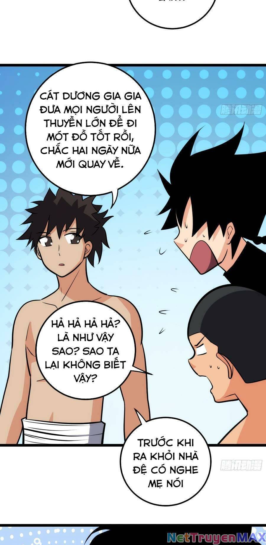 Tự Kỷ Luật Ta Đây Bất Khả Chiến Bại Chapter 80 - Trang 4