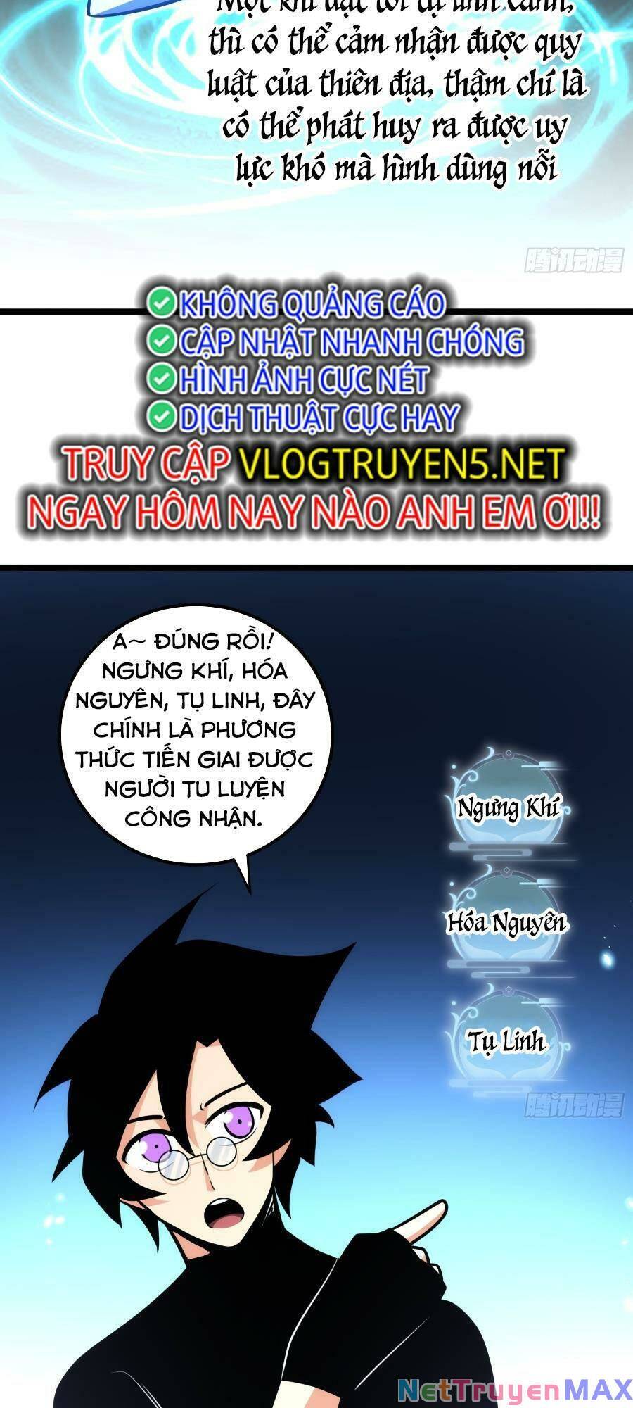 Tự Kỷ Luật Ta Đây Bất Khả Chiến Bại Chapter 80 - Trang 1