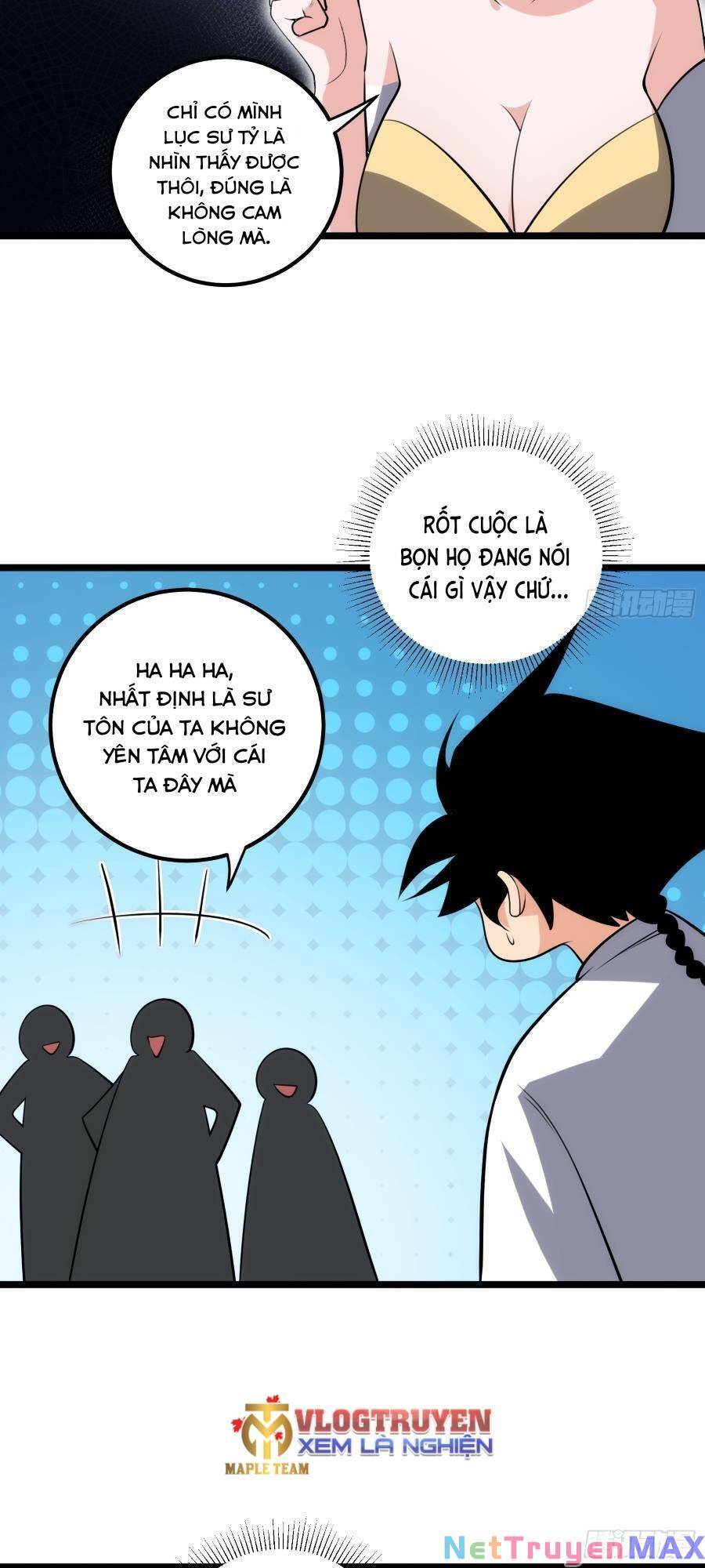 Tự Kỷ Luật Ta Đây Bất Khả Chiến Bại Chapter 72 - Trang 8