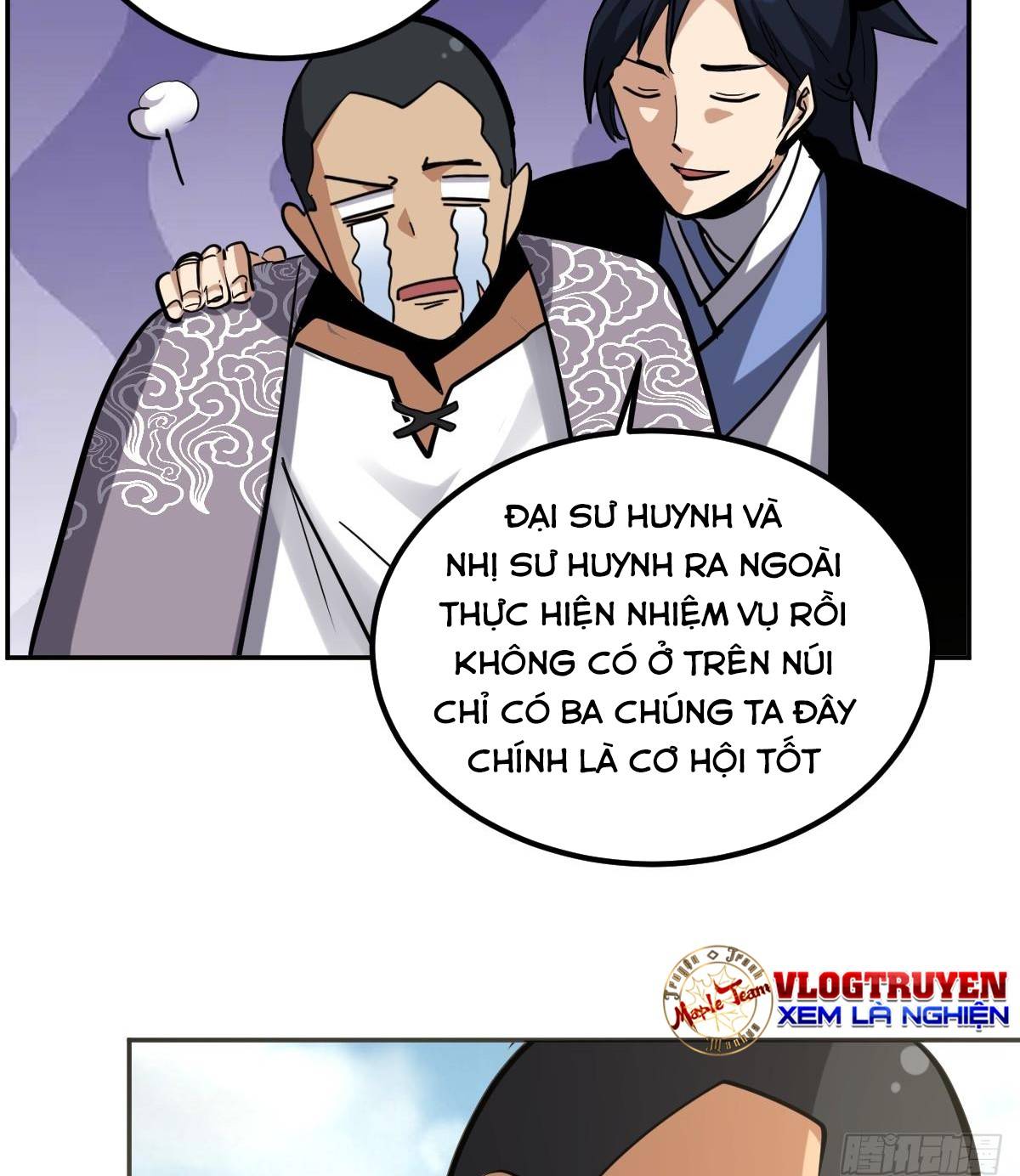 Tự Kỷ Luật Ta Đây Bất Khả Chiến Bại Chapter 8 - Trang 21