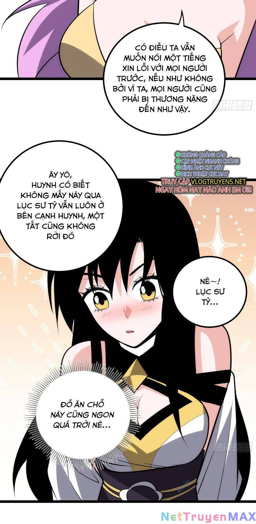 Tự Kỷ Luật Ta Đây Bất Khả Chiến Bại Chapter 73 - Trang 4