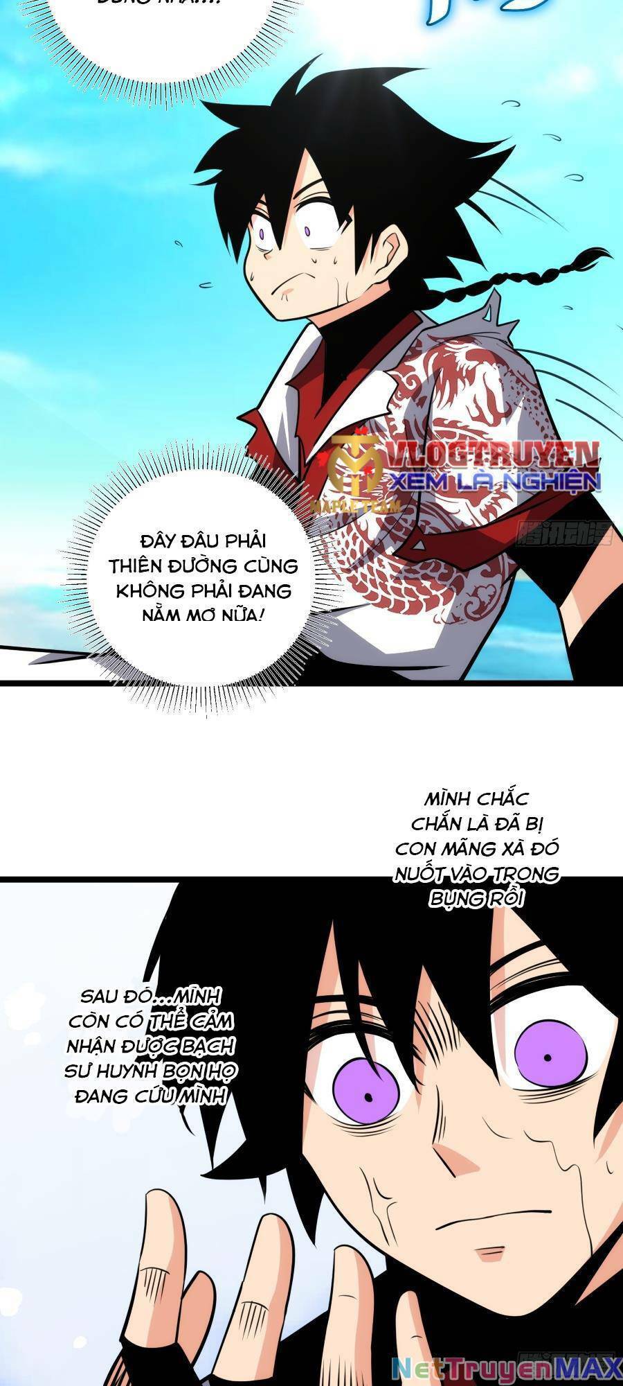 Tự Kỷ Luật Ta Đây Bất Khả Chiến Bại Chapter 78 - Trang 20