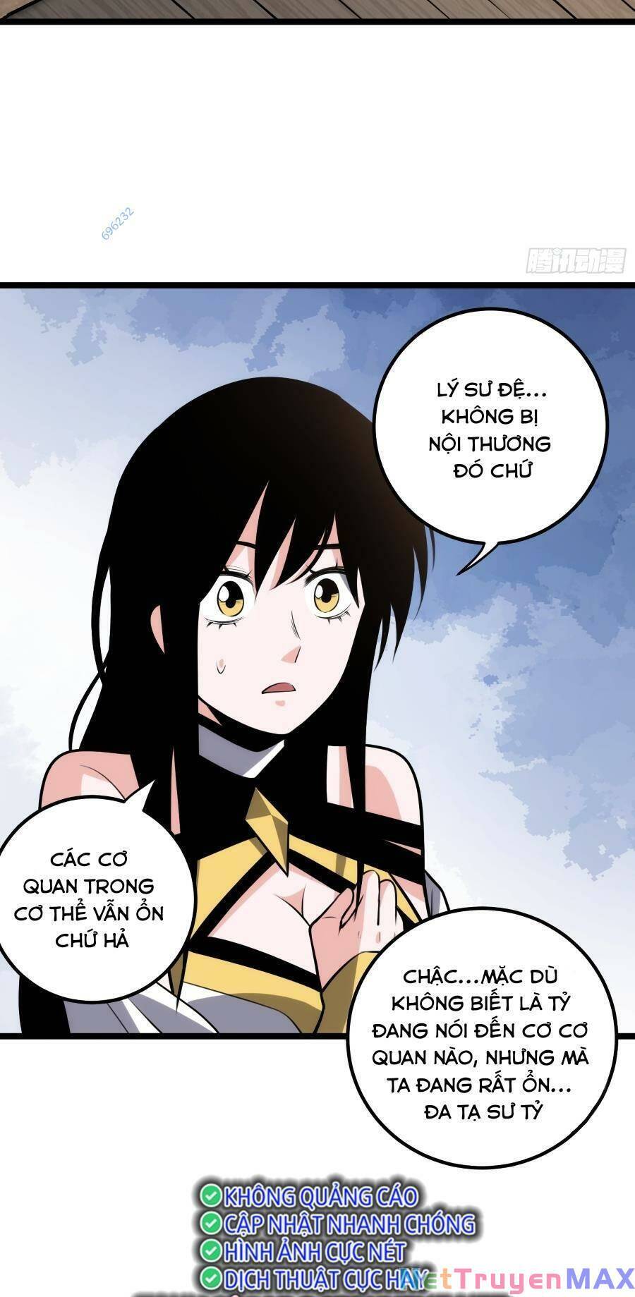 Tự Kỷ Luật Ta Đây Bất Khả Chiến Bại Chapter 72 - Trang 4