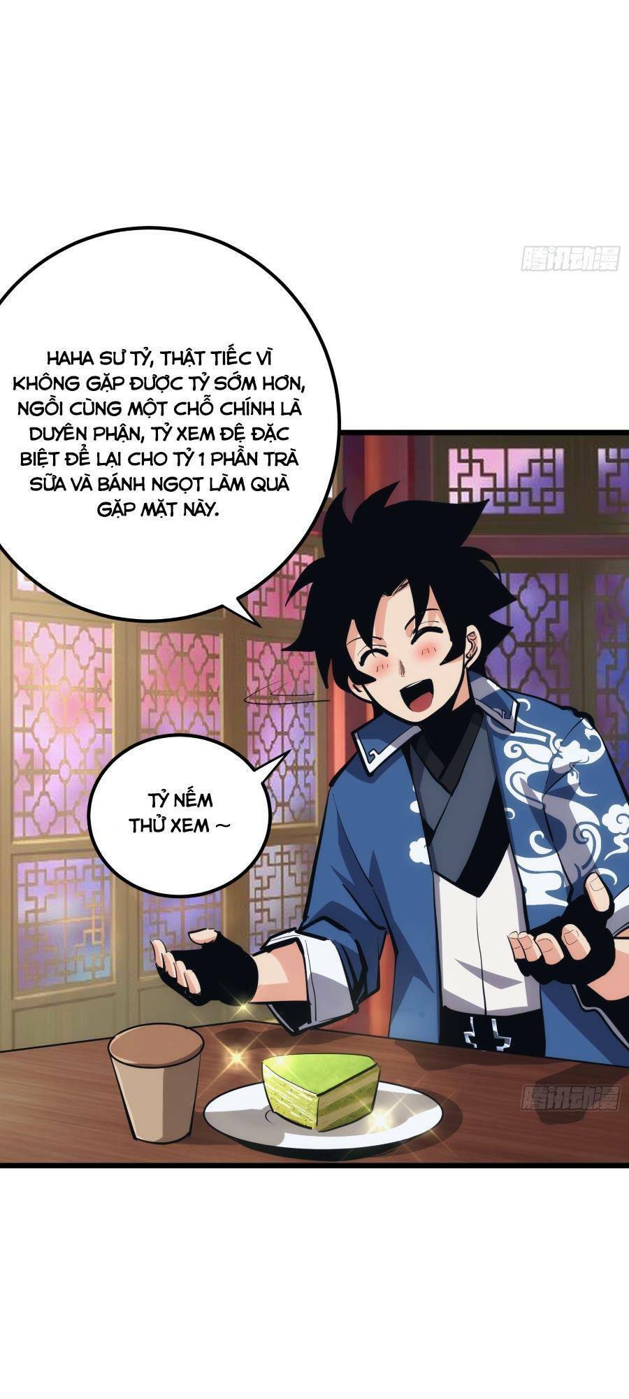 Tự Kỷ Luật Ta Đây Bất Khả Chiến Bại Chapter 32 - Trang 19