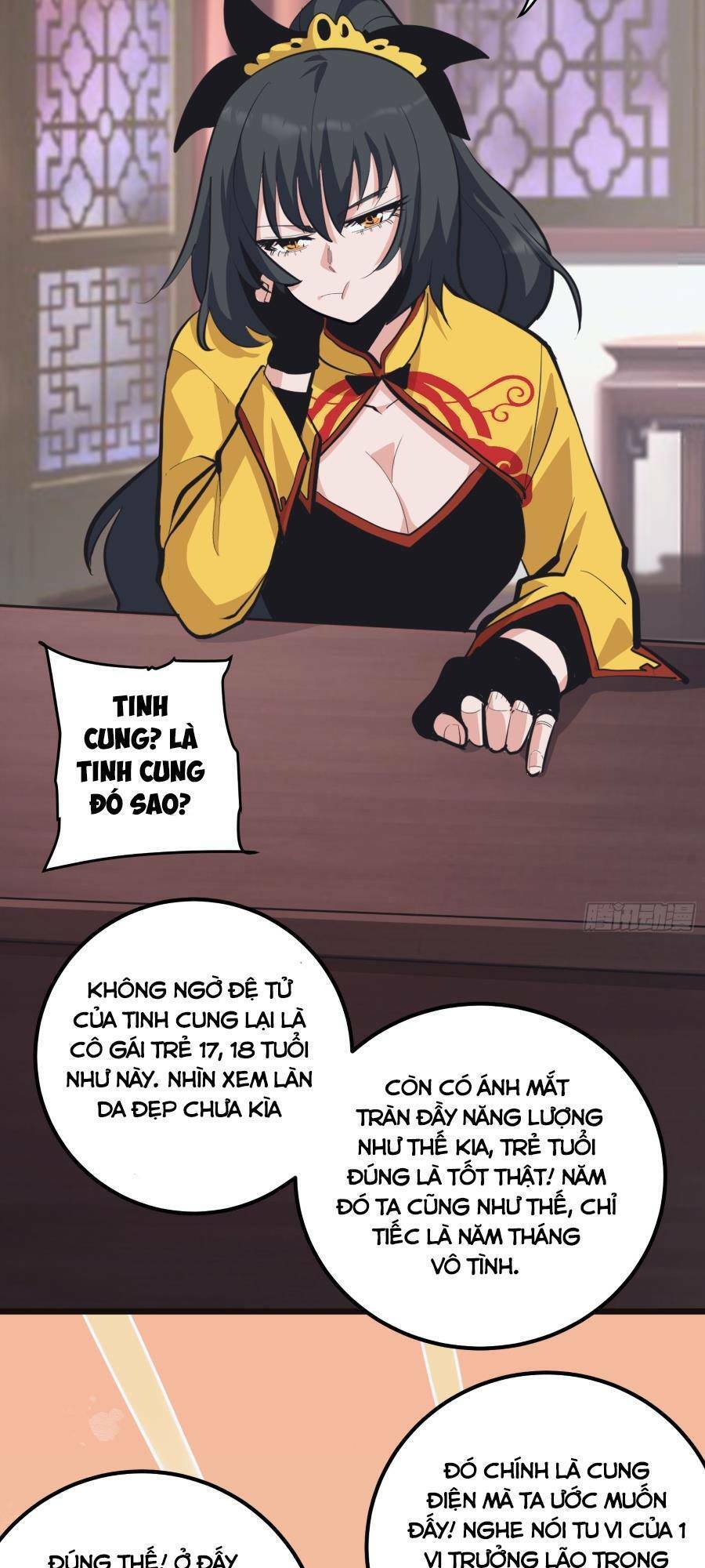 Tự Kỷ Luật Ta Đây Bất Khả Chiến Bại Chapter 32 - Trang 11