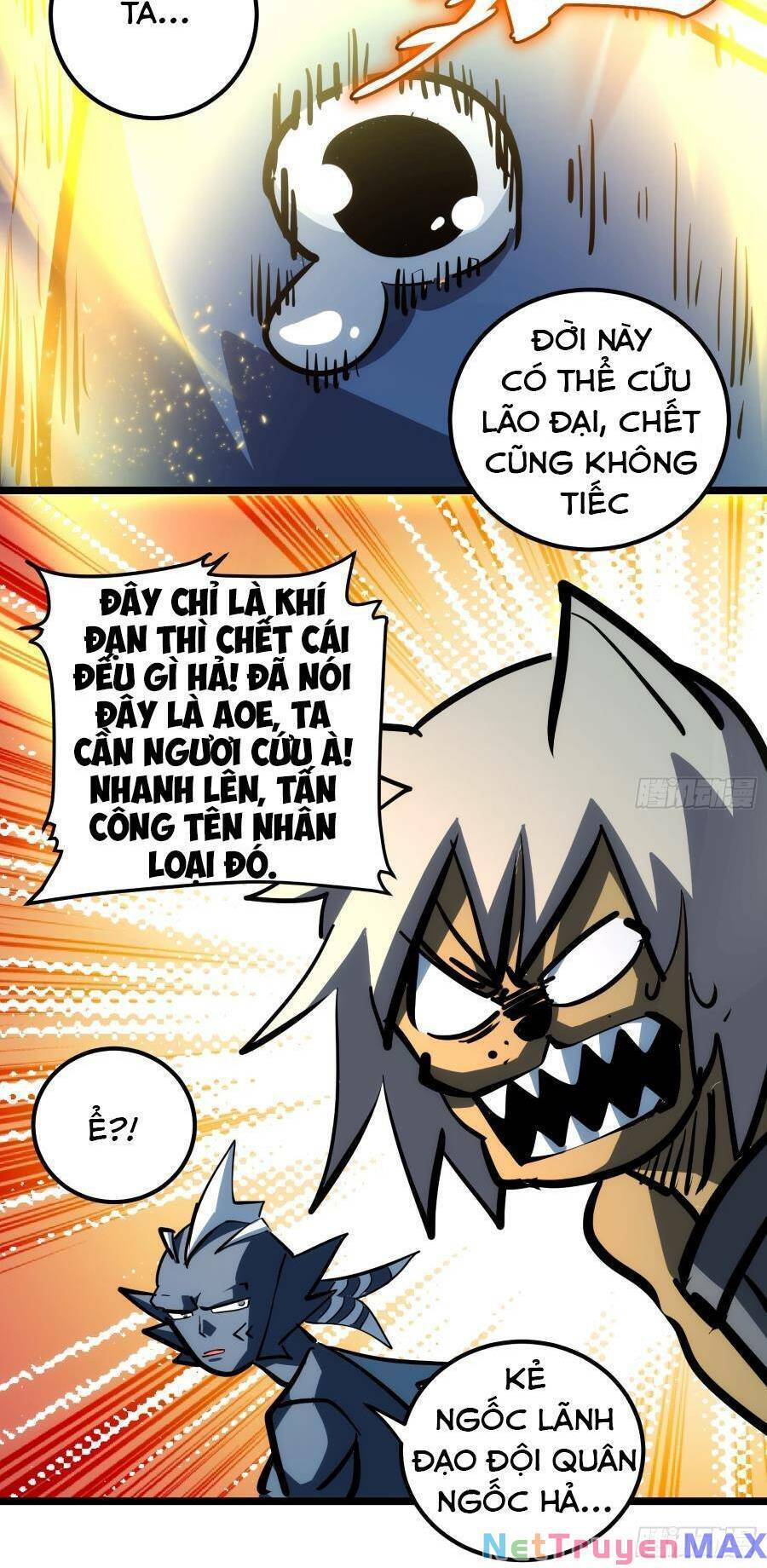 Tự Kỷ Luật Ta Đây Bất Khả Chiến Bại Chapter 84 - Trang 11