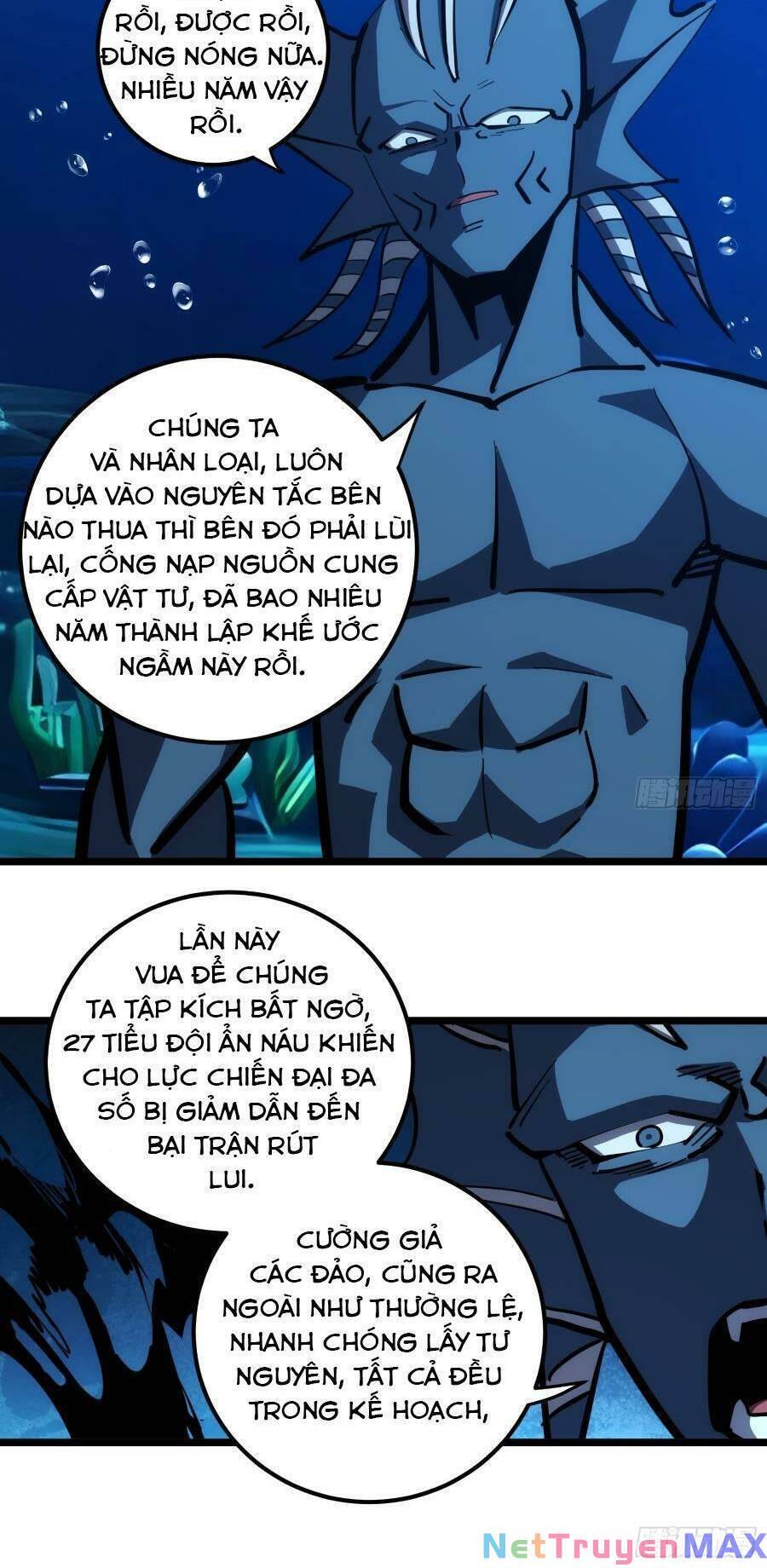 Tự Kỷ Luật Ta Đây Bất Khả Chiến Bại Chapter 83 - Trang 5