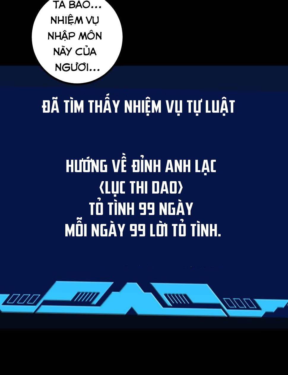 Tự Kỷ Luật Ta Đây Bất Khả Chiến Bại Chapter 4 - Trang 9