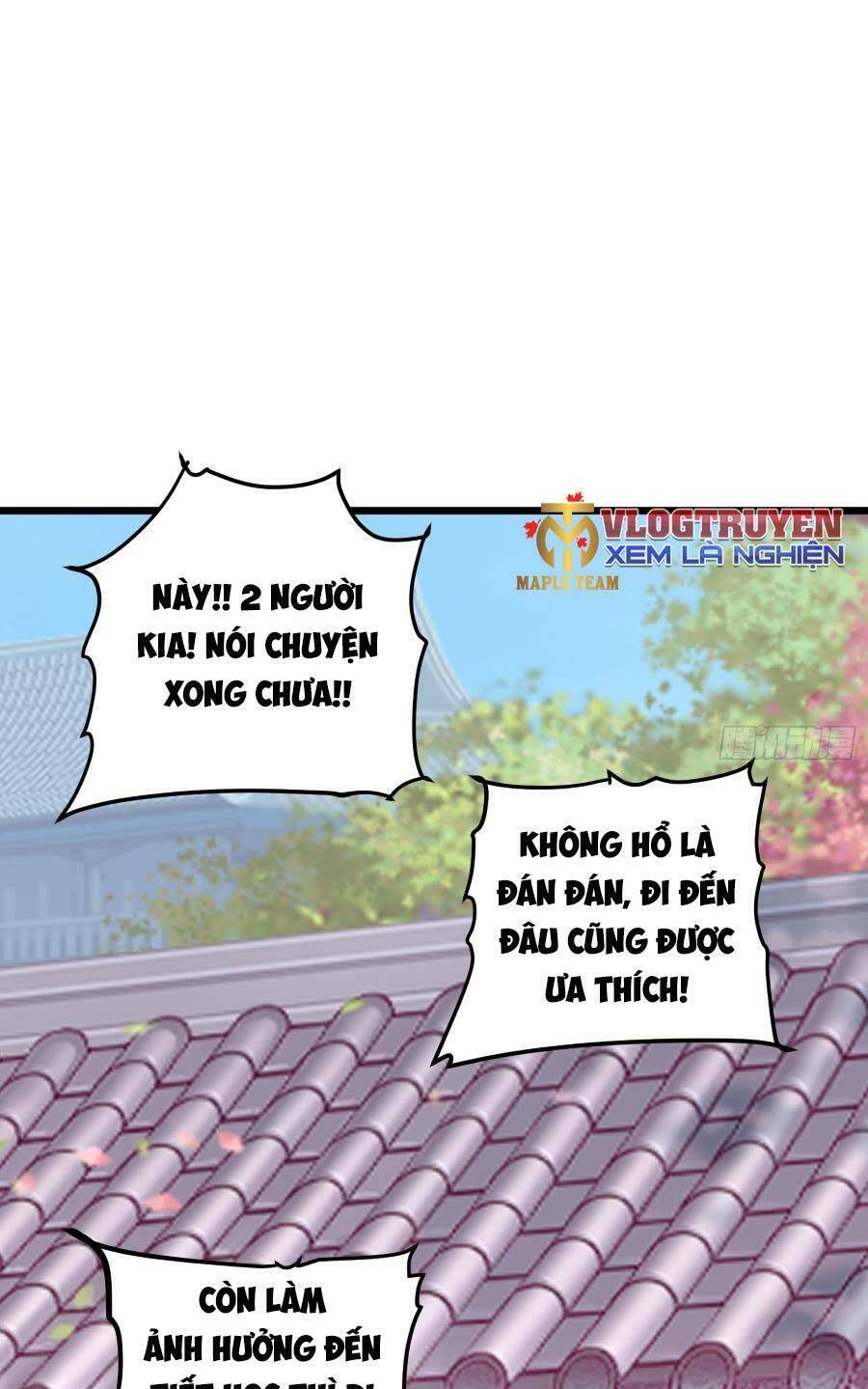 Tự Kỷ Luật Ta Đây Bất Khả Chiến Bại Chapter 32 - Trang 33