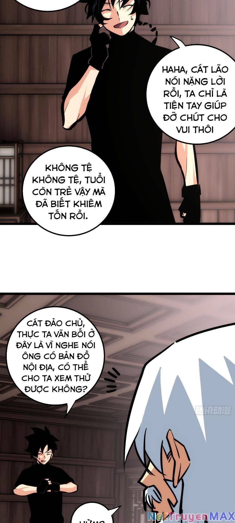 Tự Kỷ Luật Ta Đây Bất Khả Chiến Bại Chapter 82 - Trang 7