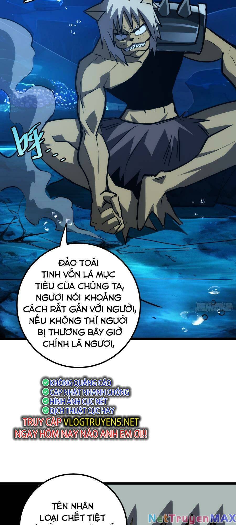 Tự Kỷ Luật Ta Đây Bất Khả Chiến Bại Chapter 83 - Trang 3