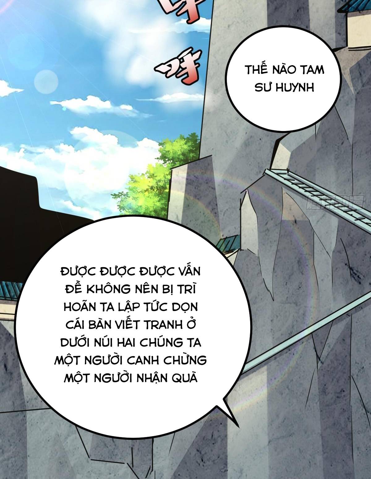 Tự Kỷ Luật Ta Đây Bất Khả Chiến Bại Chapter 8 - Trang 38