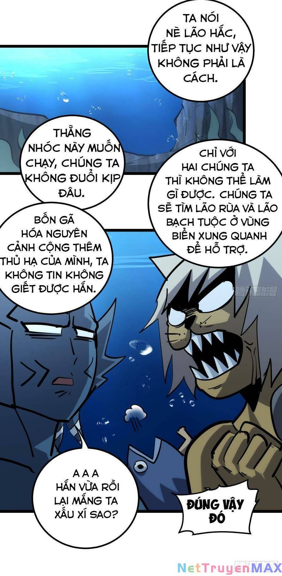 Tự Kỷ Luật Ta Đây Bất Khả Chiến Bại Chapter 84 - Trang 17