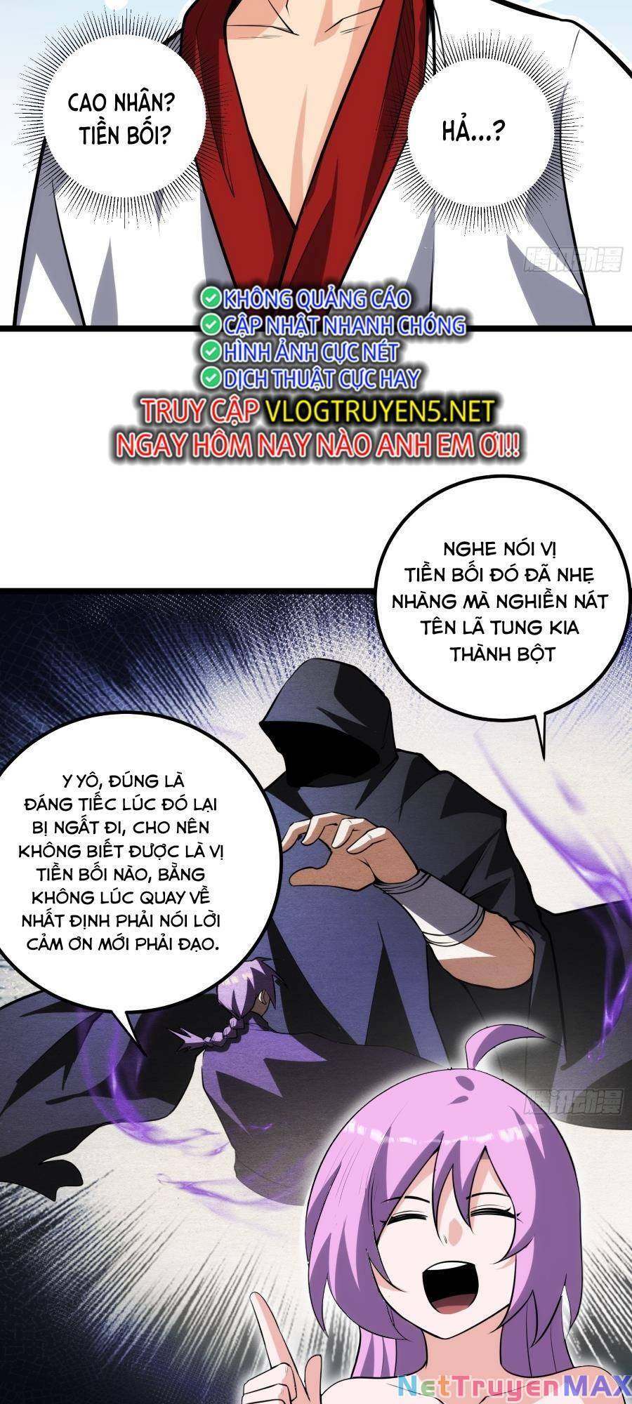 Tự Kỷ Luật Ta Đây Bất Khả Chiến Bại Chapter 72 - Trang 7