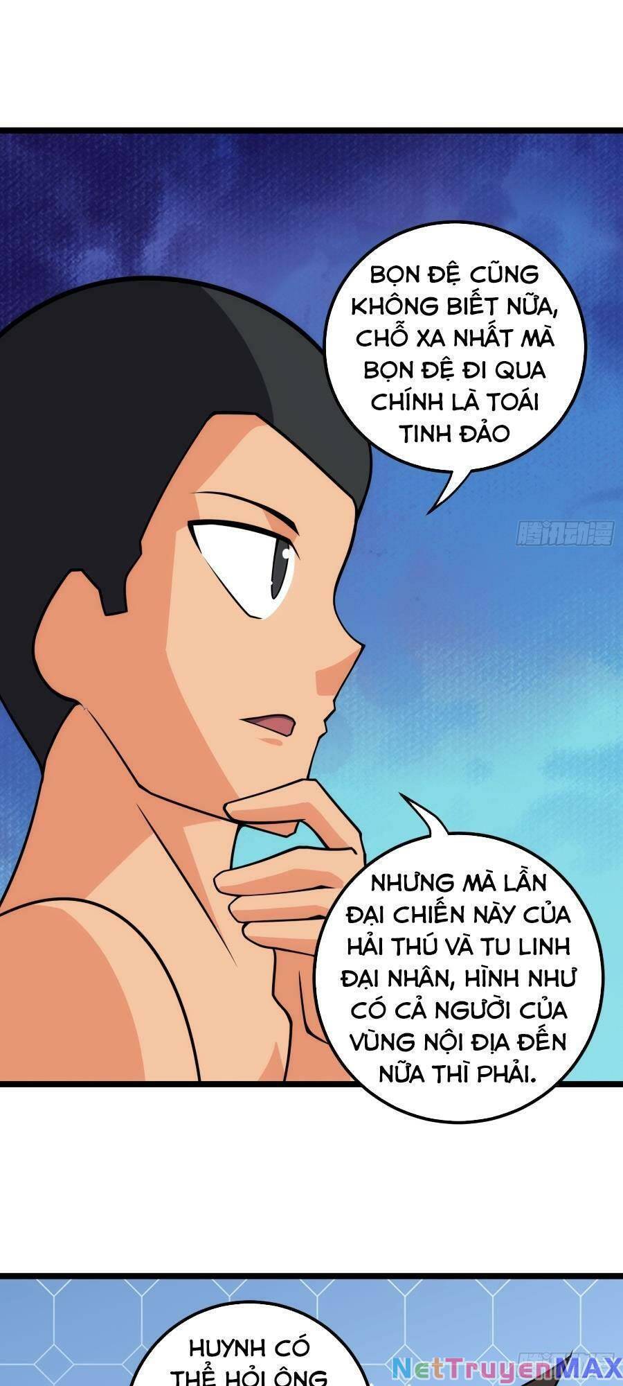 Tự Kỷ Luật Ta Đây Bất Khả Chiến Bại Chapter 79 - Trang 38