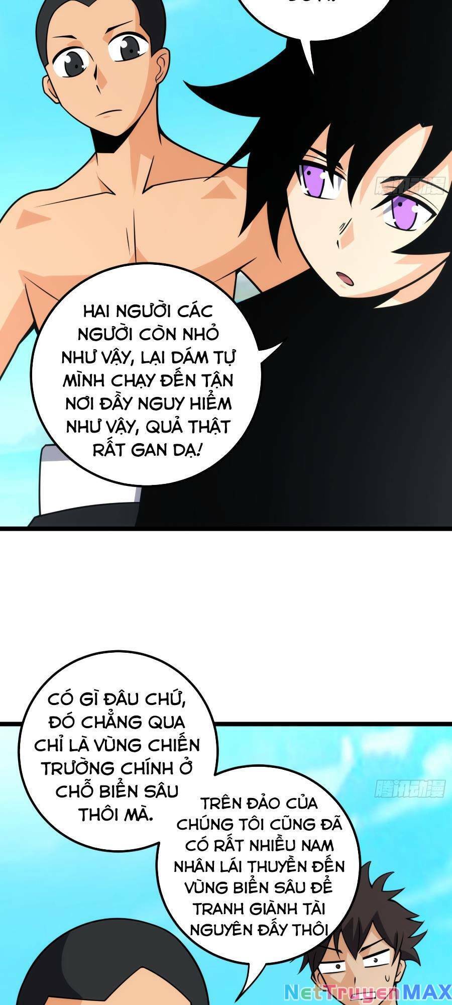 Tự Kỷ Luật Ta Đây Bất Khả Chiến Bại Chapter 79 - Trang 31