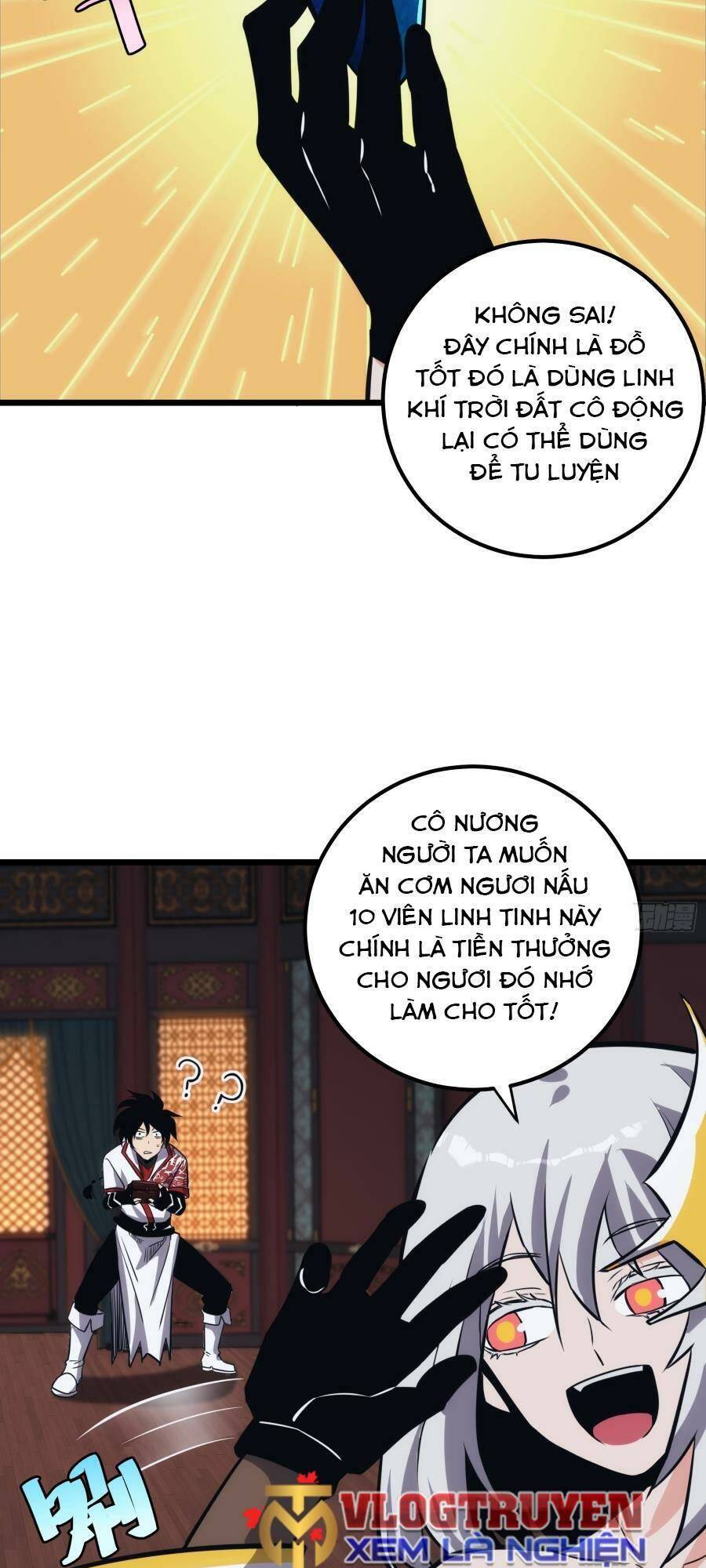 Tự Kỷ Luật Ta Đây Bất Khả Chiến Bại Chapter 47 - Trang 15