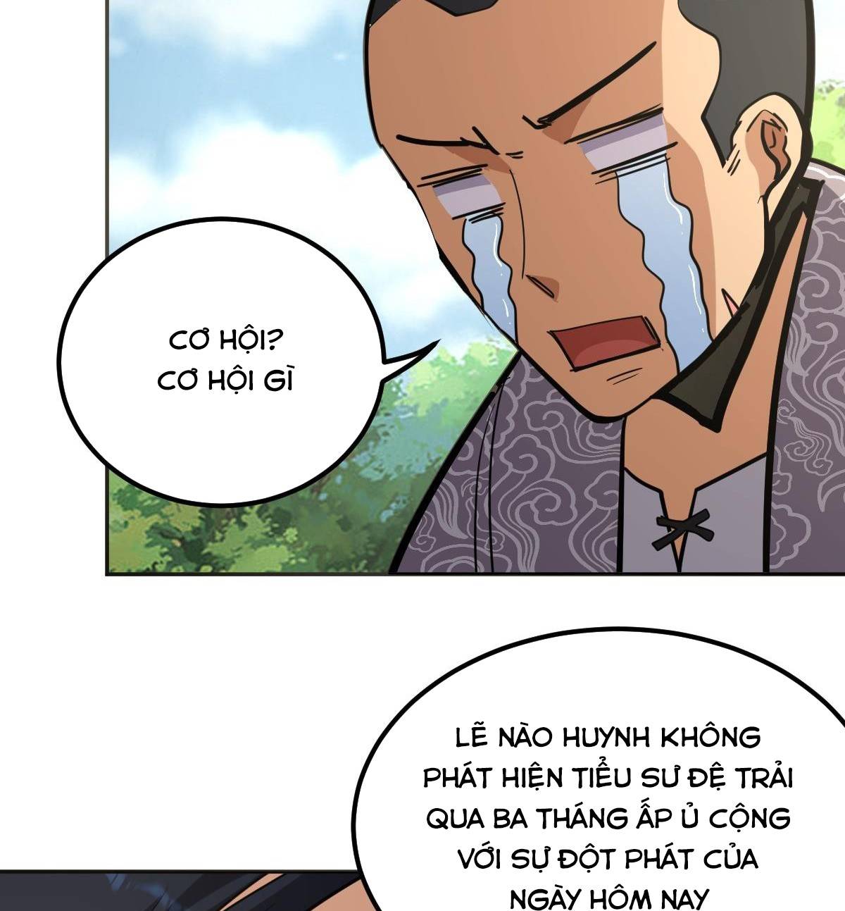 Tự Kỷ Luật Ta Đây Bất Khả Chiến Bại Chapter 8 - Trang 22