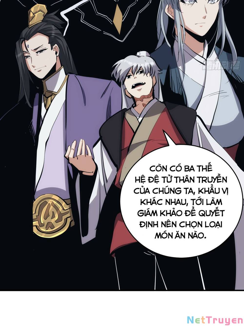 Tự Kỷ Luật Ta Đây Bất Khả Chiến Bại Chapter 14 - Trang 7