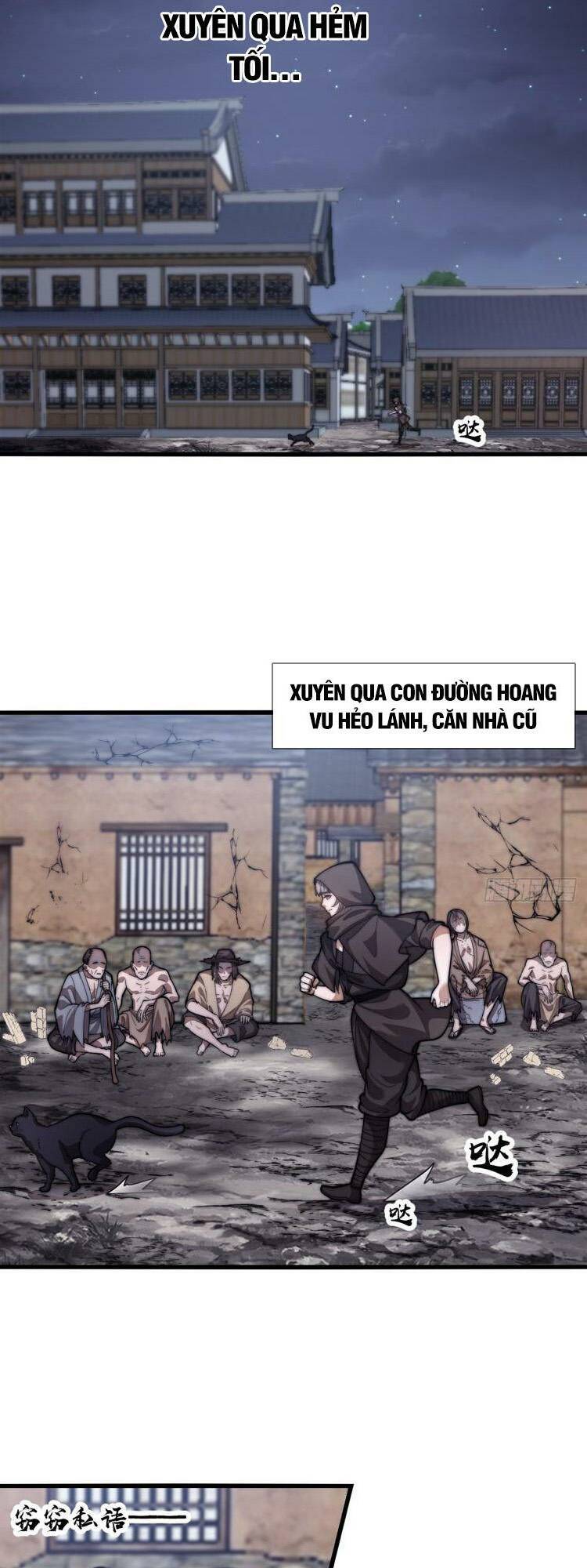 Ta Có Một Sơn Trại Ngoại Truyện Chapter 7 - Trang 12