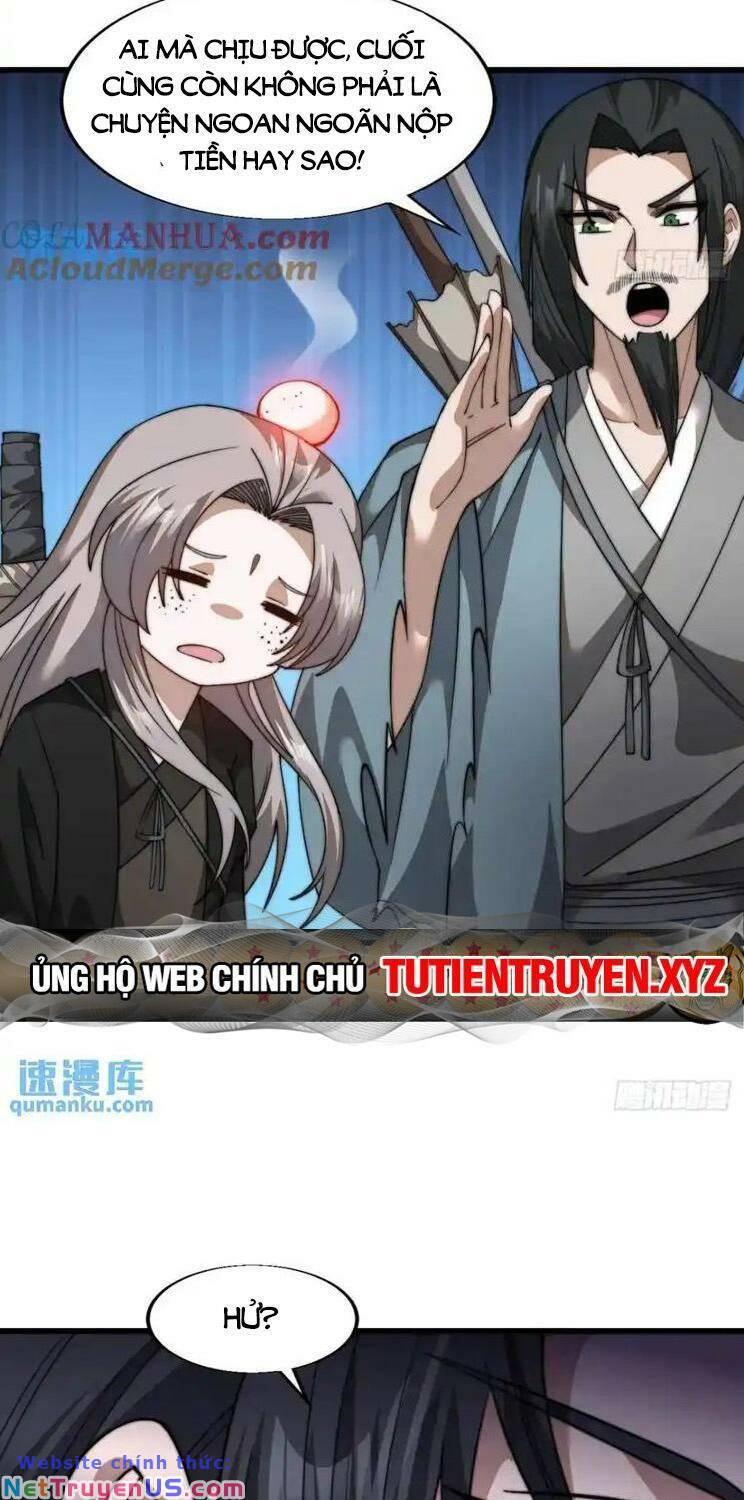 Ta Có Một Sơn Trại Ngoại Truyện Chapter 17 - Trang 26