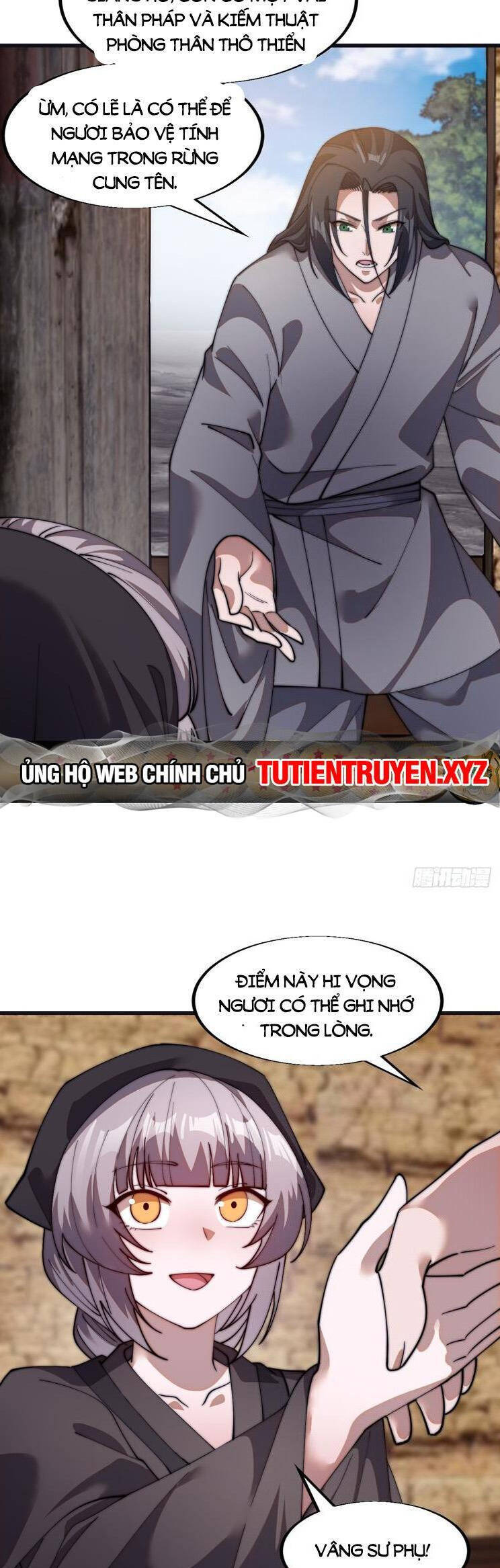 Ta Có Một Sơn Trại Ngoại Truyện Chapter 13 - Trang 12