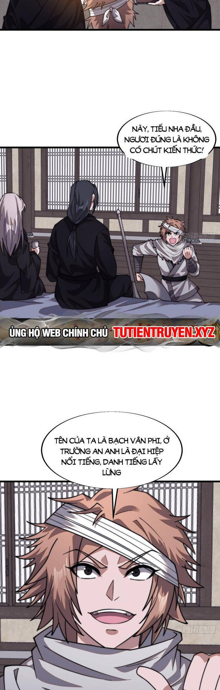 Ta Có Một Sơn Trại Ngoại Truyện Chapter 19 - Trang 22