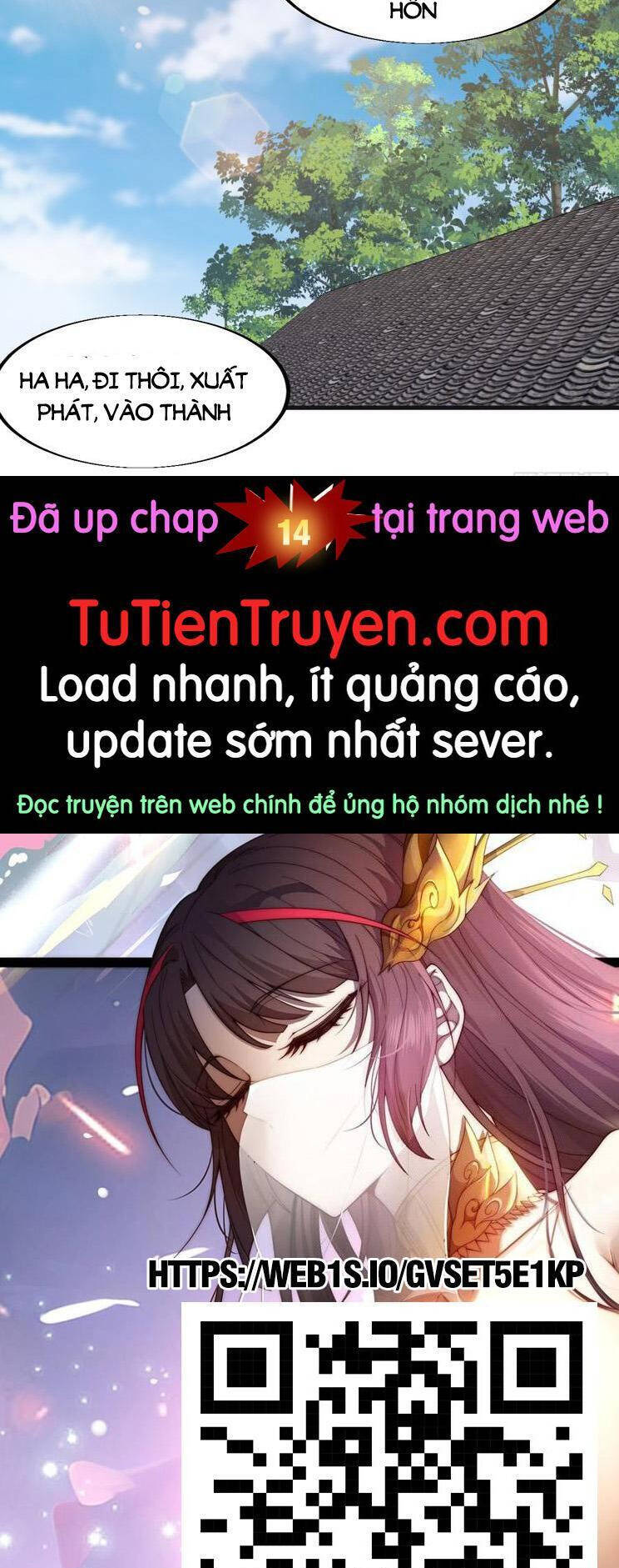 Ta Có Một Sơn Trại Ngoại Truyện Chapter 13 - Trang 24