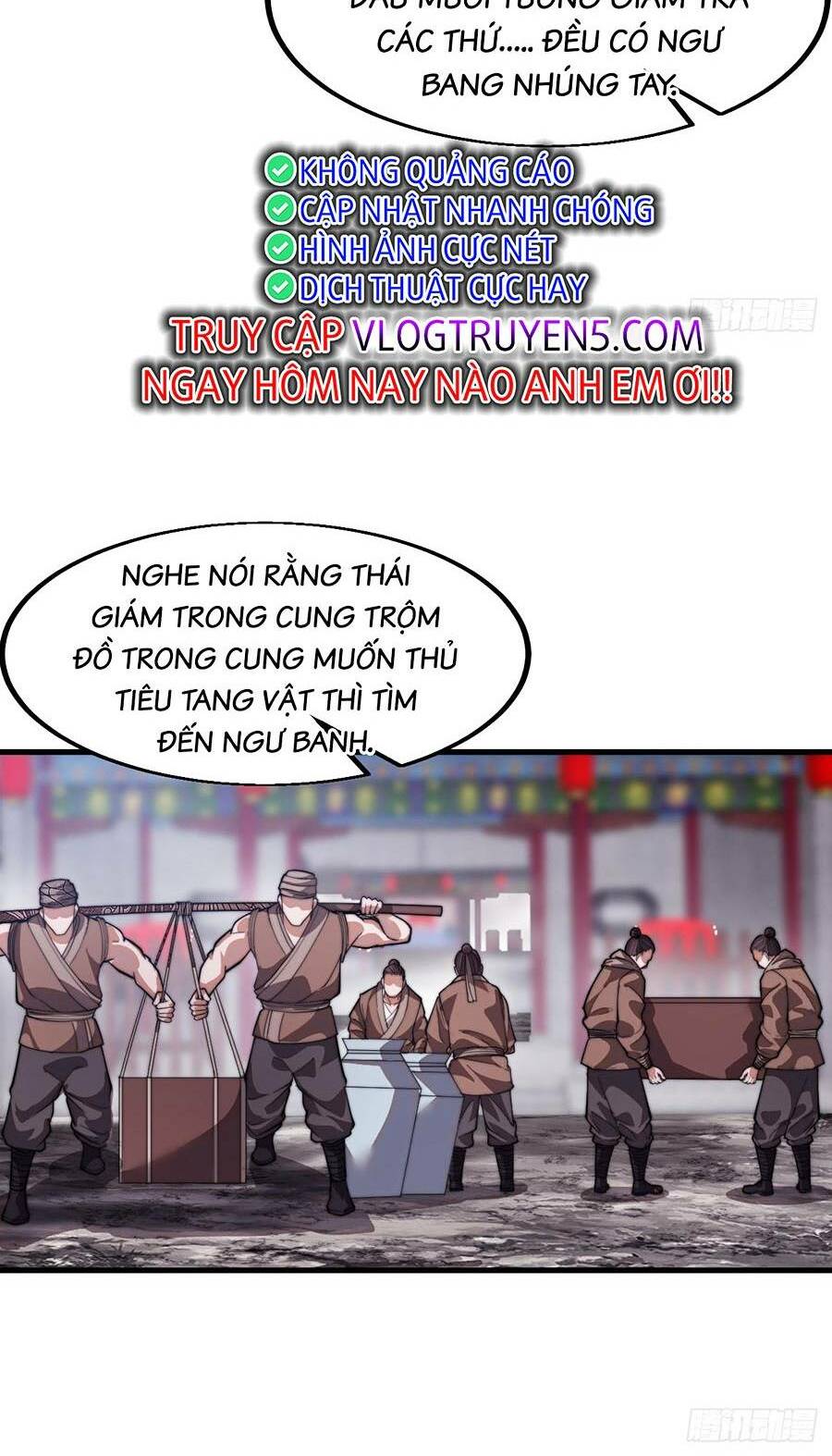 Ta Có Một Sơn Trại Ngoại Truyện Chapter 2 - Trang 19