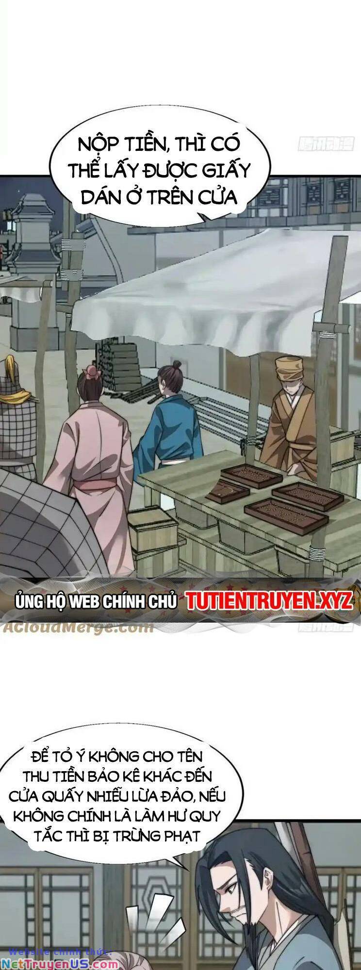 Ta Có Một Sơn Trại Ngoại Truyện Chapter 17 - Trang 24