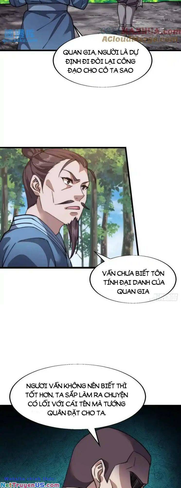 Ta Có Một Sơn Trại Ngoại Truyện Chapter 17 - Trang 9