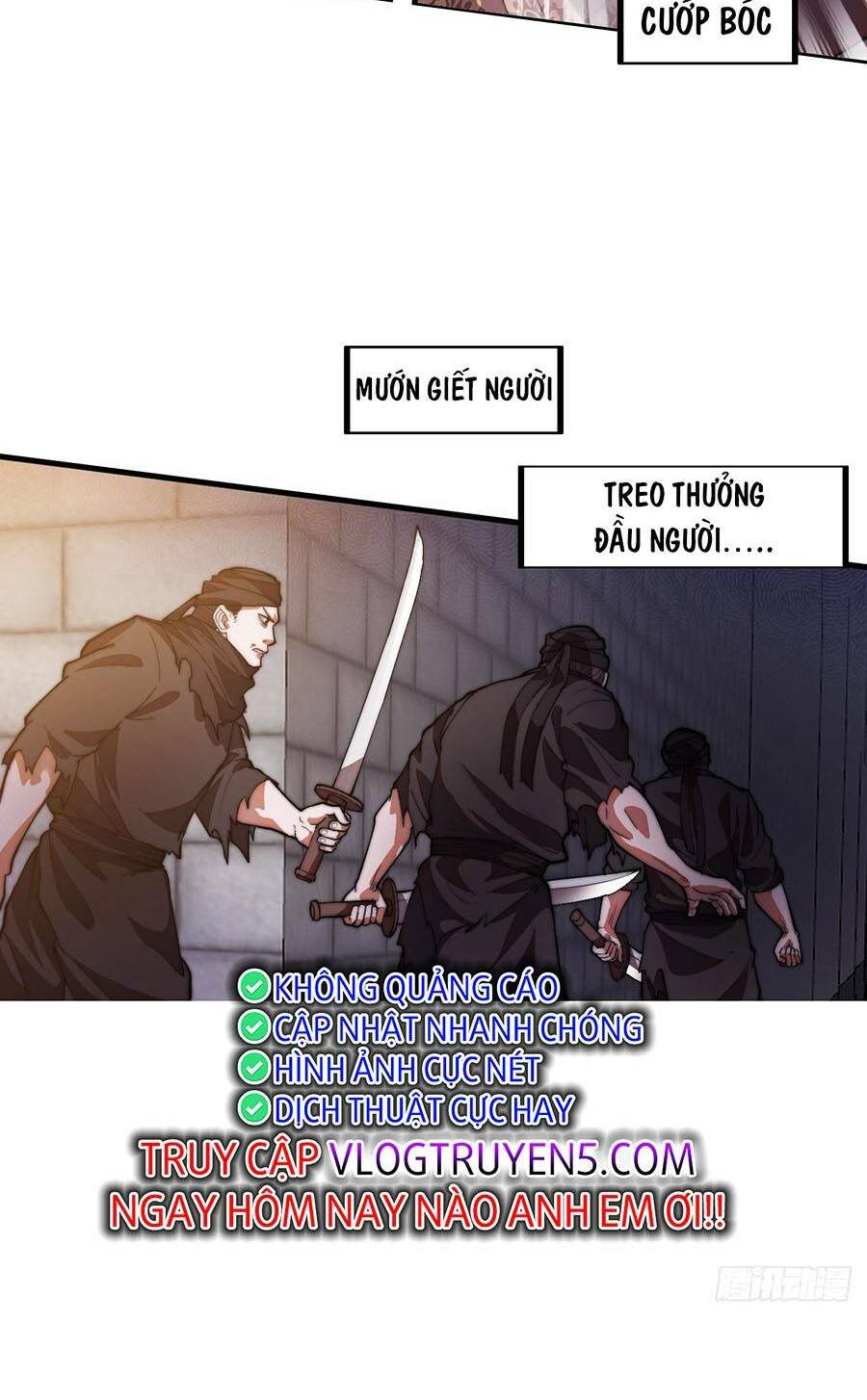 Ta Có Một Sơn Trại Ngoại Truyện Chapter 1 - Trang 11