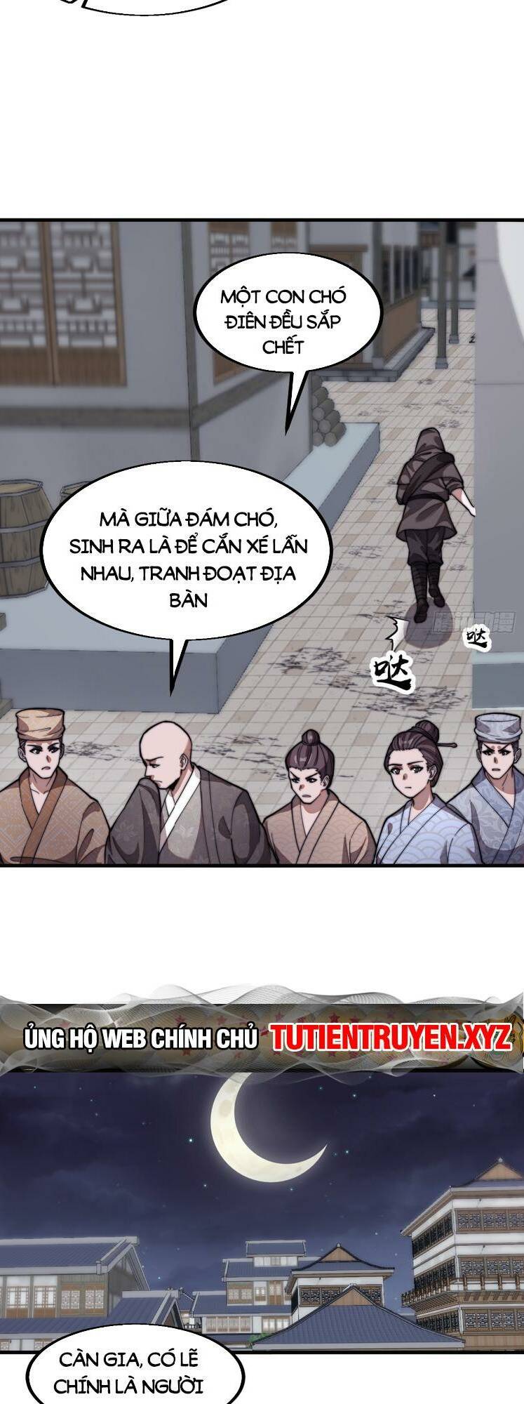 Ta Có Một Sơn Trại Ngoại Truyện Chapter 6 - Trang 28